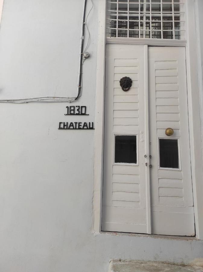 1830 Chateau Nafplio Exterior foto