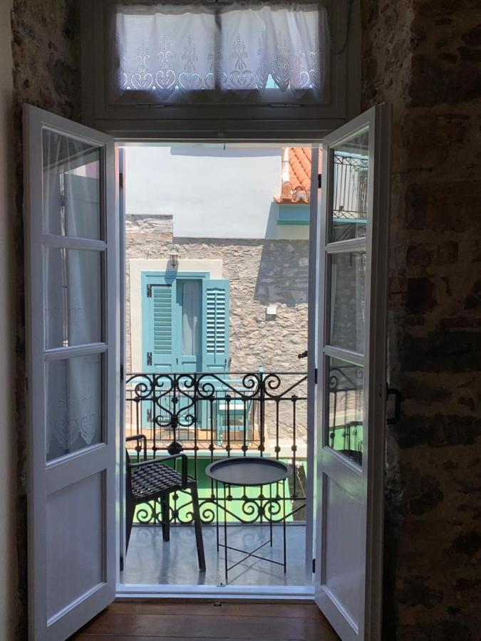 1830 Chateau Nafplio Exterior foto