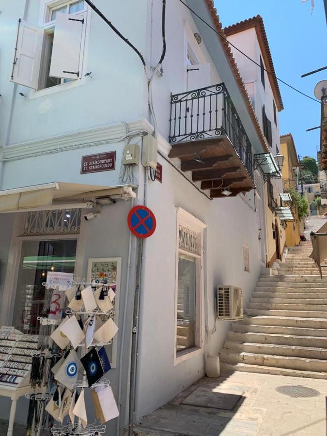 1830 Chateau Nafplio Exterior foto
