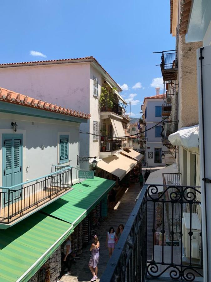 1830 Chateau Nafplio Exterior foto