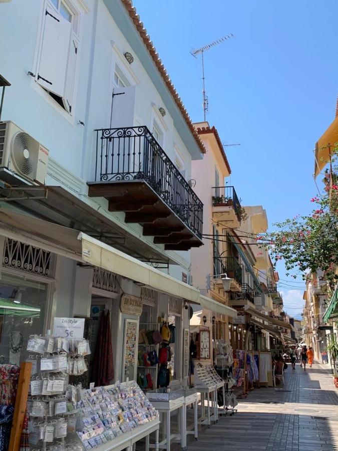 1830 Chateau Nafplio Exterior foto